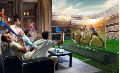 Một cú click - Hàng triệu cảm xúc với trải nghiệm xem bóng đá tại Colatv.pro